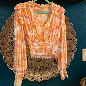 Blouse Free People